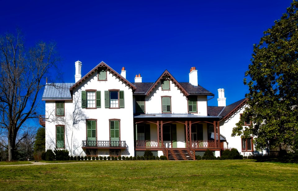 President Lincolns Cottage