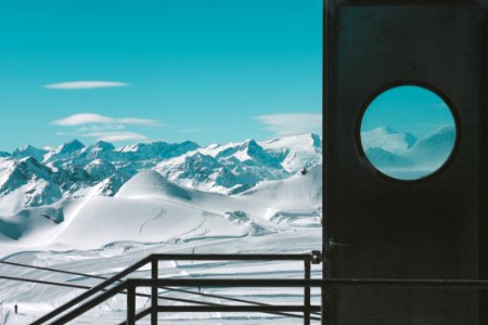 Mountain Top View
