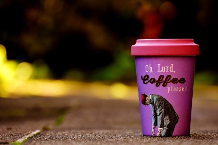 Mug Of Carry Out Coffee