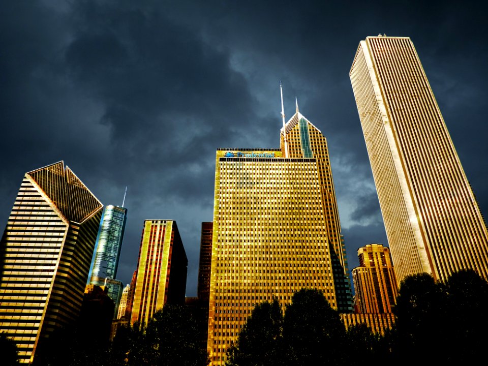 Architectural Building Phot