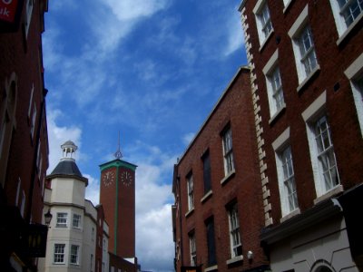 Shrewsbury photo