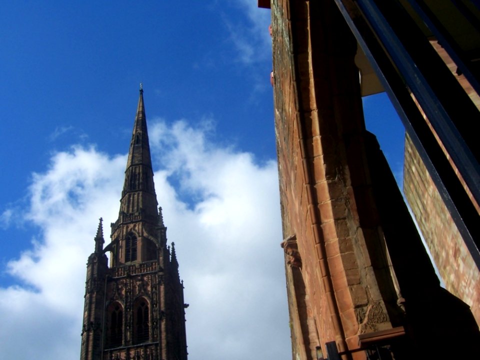 Coventry Cathedral