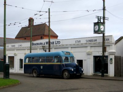 Black Country Living Museum