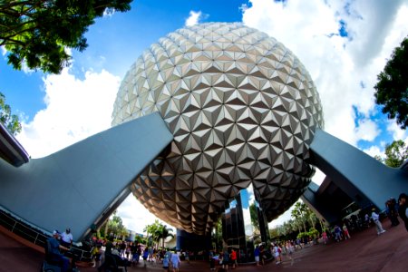 Spaceship Earth