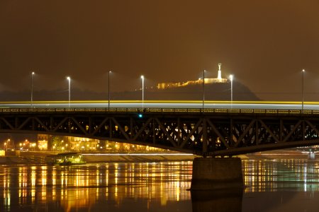 Bridge At Night photo