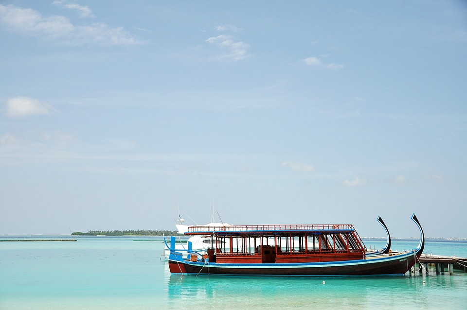 Dhonis full moon island maldives