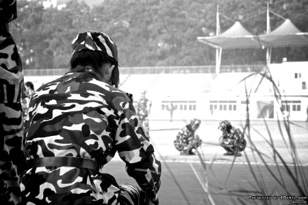 Military Training