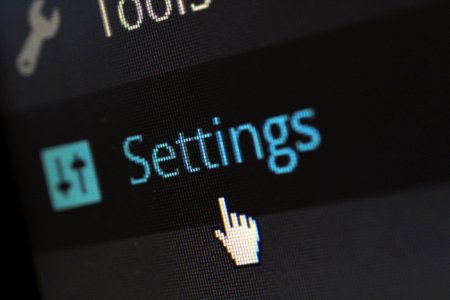 Computer Settings Icon