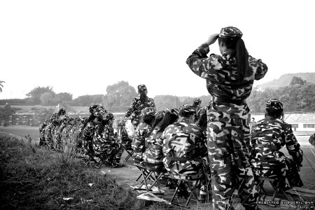 Military Training