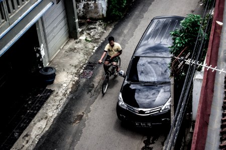 Candi Street