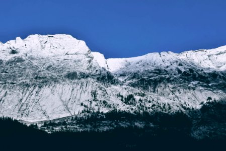 Snowy Mountains photo