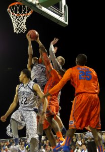Hoyas Versus Gators