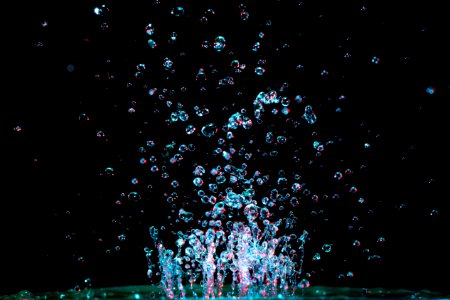 Water Bubbles photo