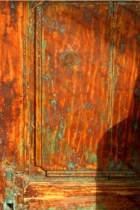 Distressed Door photo
