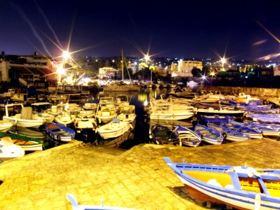 Porto Ulisse-Ognina-Catania-Sicilia-Italy - Creative Commons By Gnuckx