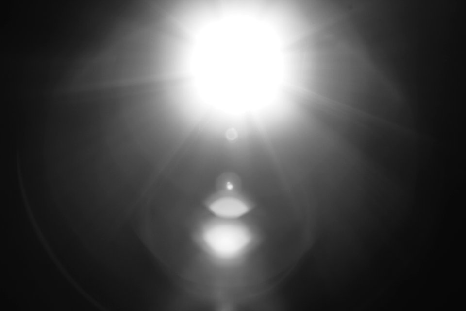 Beam Of Light Background Texture
