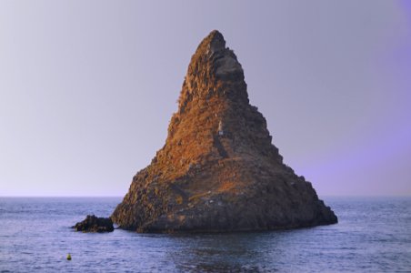 Islands Of The Cyclops At Dawn Sicily Italy - Creative Commons By Gnuckx