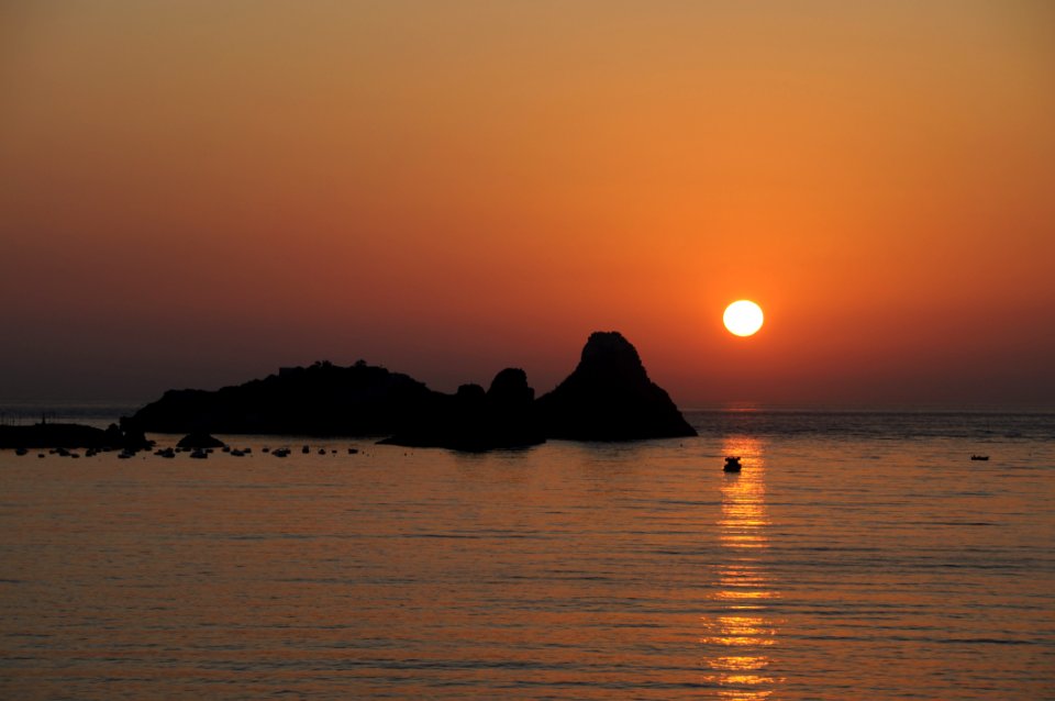 Aci Castello Sicily Italy - Creative Commons By Gnuckx