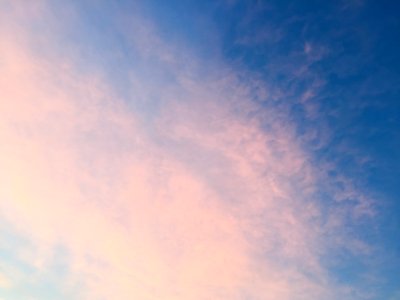 Sky And Clouds Background Texture