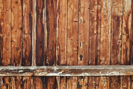 Aged Wood Background Texture