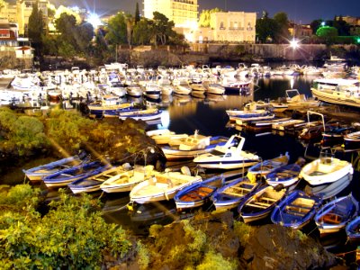 Porto Ulisse-Ognina-Catania-Sicilia-Italy - Creative Commons By Gnuckx