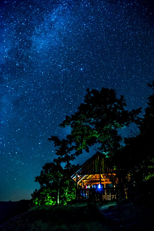 Starry Skies