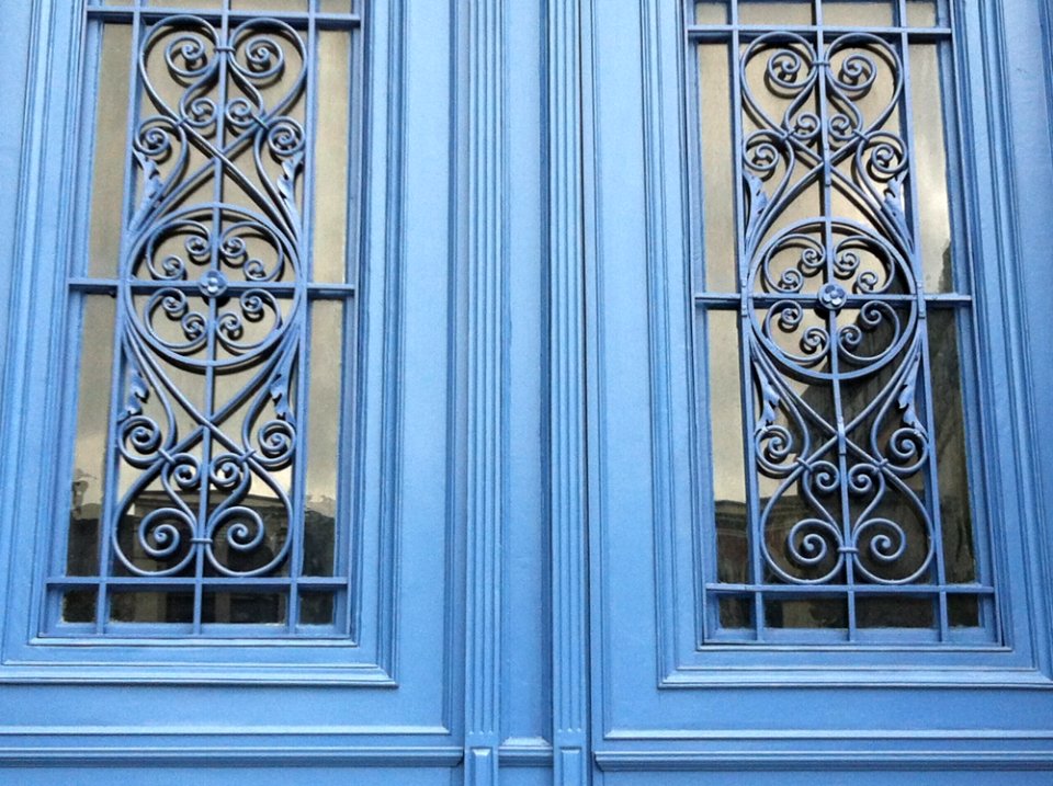 Decorative Windows
