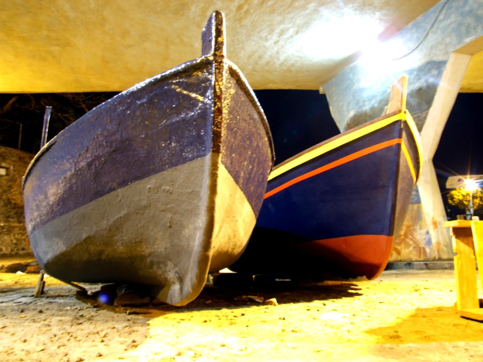 Porto Ulisse-Ognina-Catania-Sicilia-Italy - Creative Commons By Gnuckx