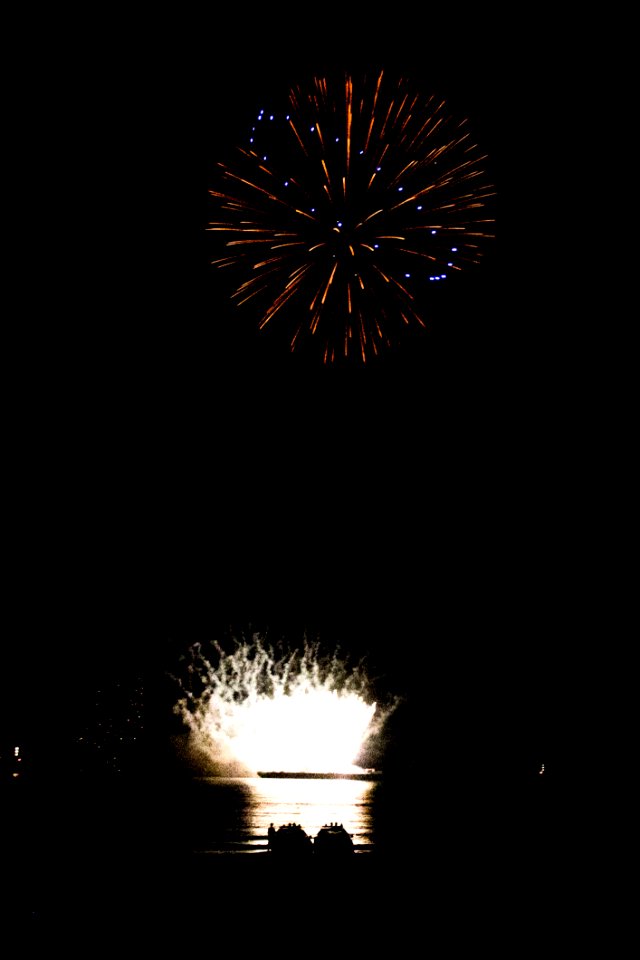 Internationaal Vuurwerk Festival 2013  Scheveningen - Den Haag