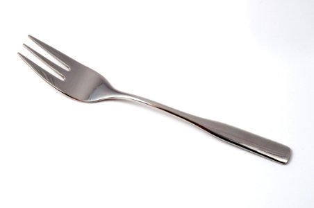 Stainless Steel Fork photo