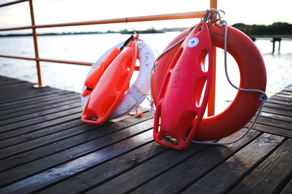 Safety Buoy photo