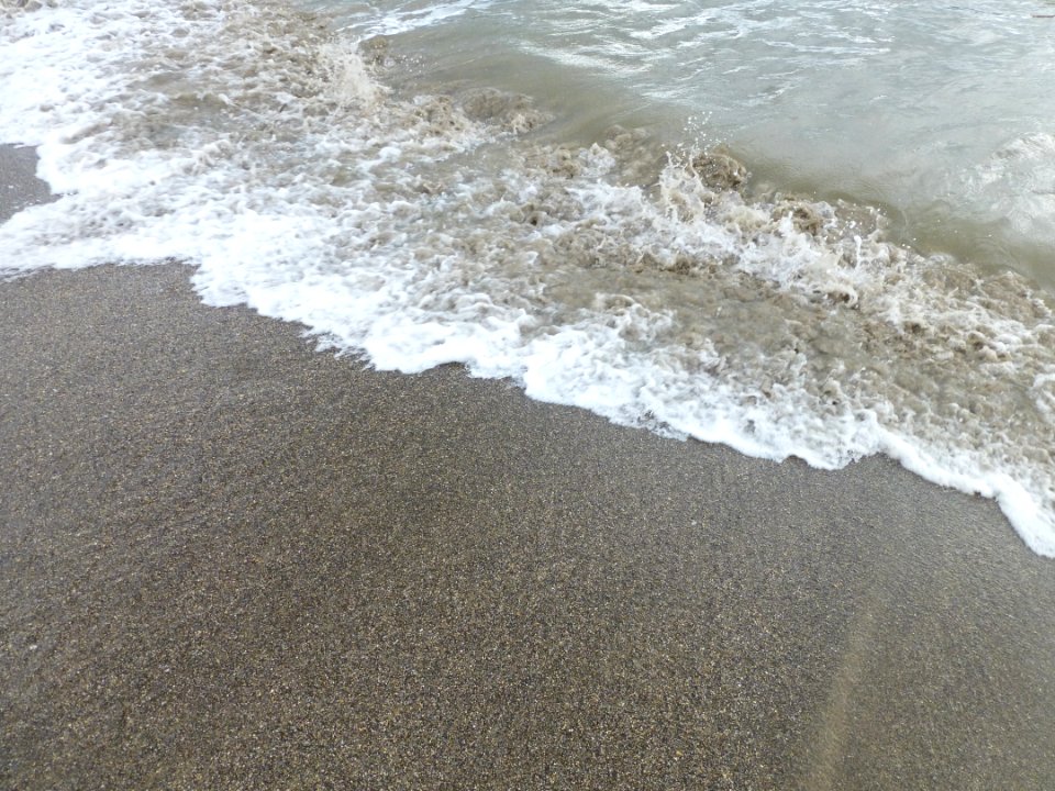 Water Beach Fluid Coastal And Oceanic Landforms