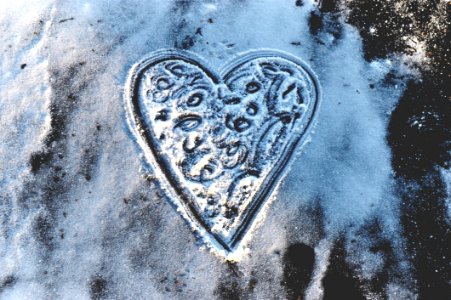 Heart On Ice
