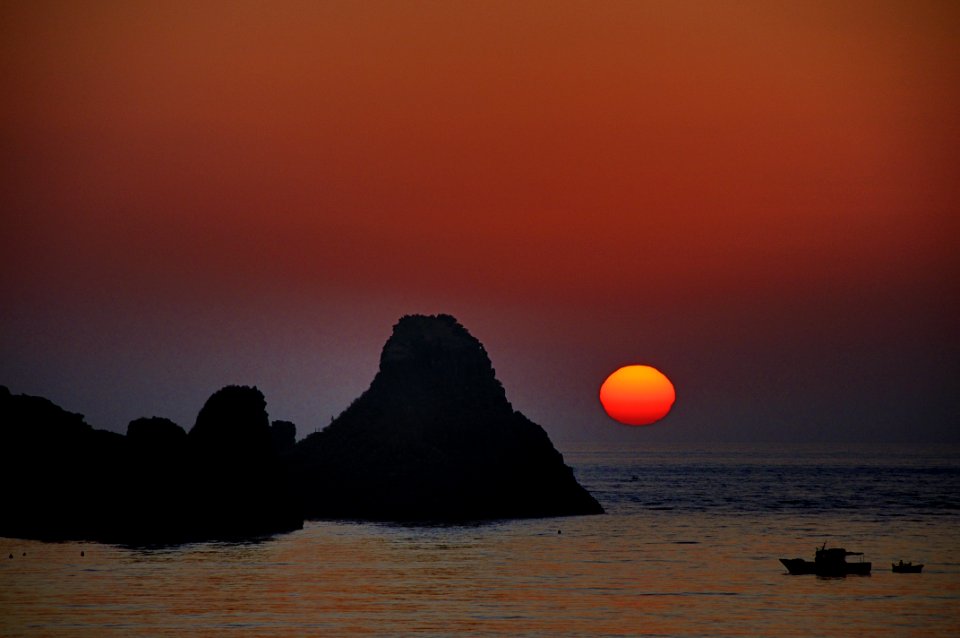 Aci Castello Sicily Italy - Creative Commons By Gnuckx