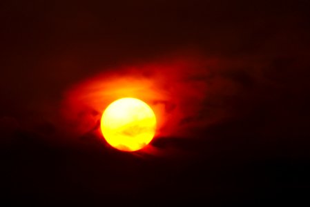 The Eye Of Dawn