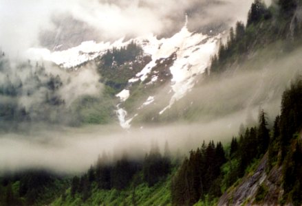 Mountains In Alaska