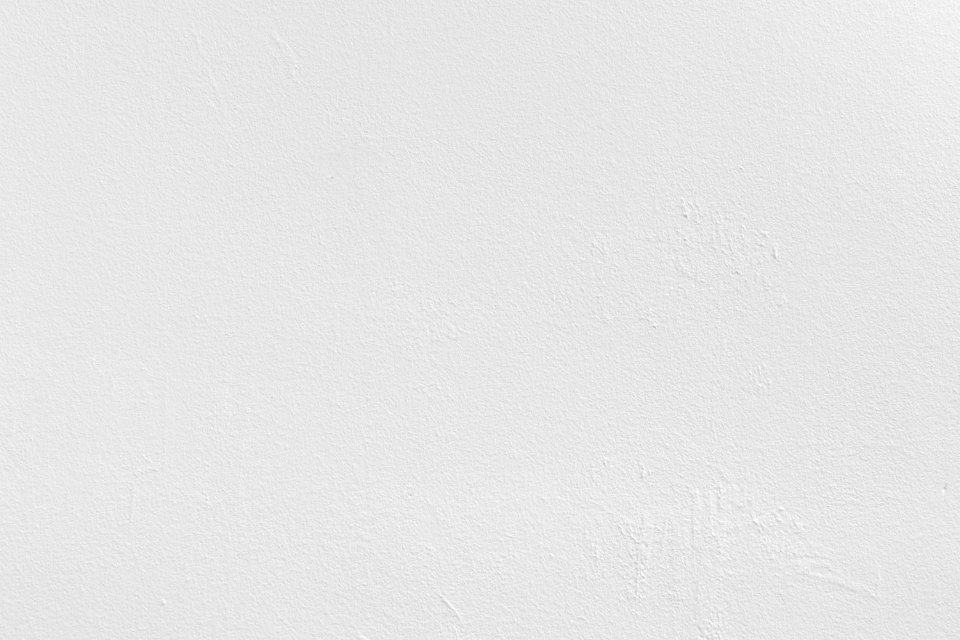 White Concrete Wall