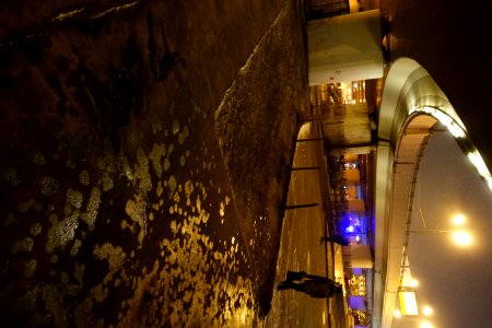 Light Road Surface Automotive Lighting City