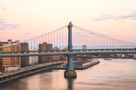 Manhattan Bridge photo