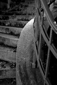 Stairs In Park photo