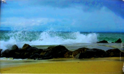 Plage