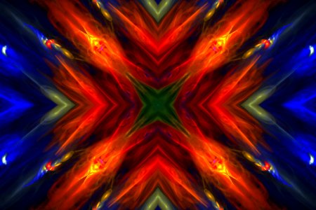 Kaleidoscope Design 28