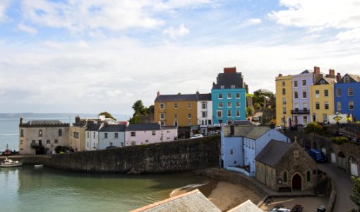 Tenby Harbour Explore photo