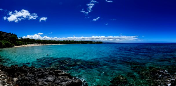 Water Cloud Sky Blue