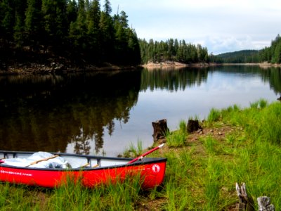 Knoll Lake photo