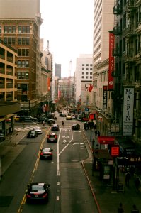 Stockton Street San Francisco