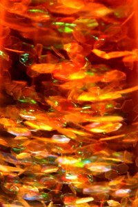 Red-gold Texture