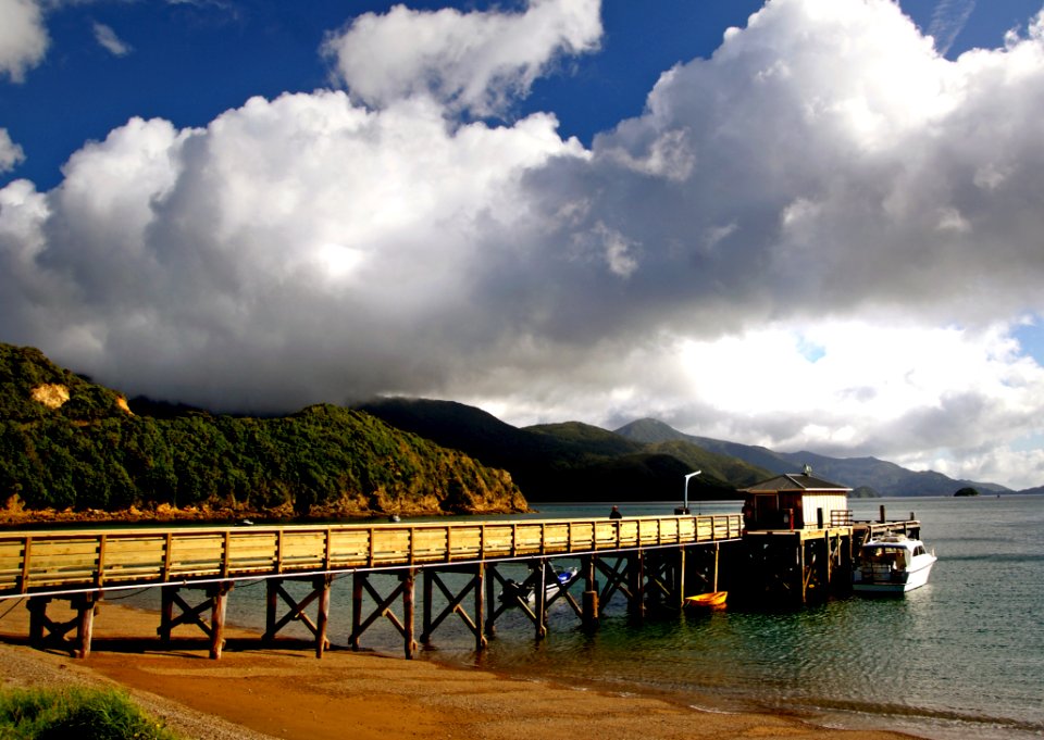 Jetty French PassNZ