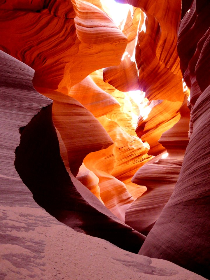 Brown Rock Formation photo