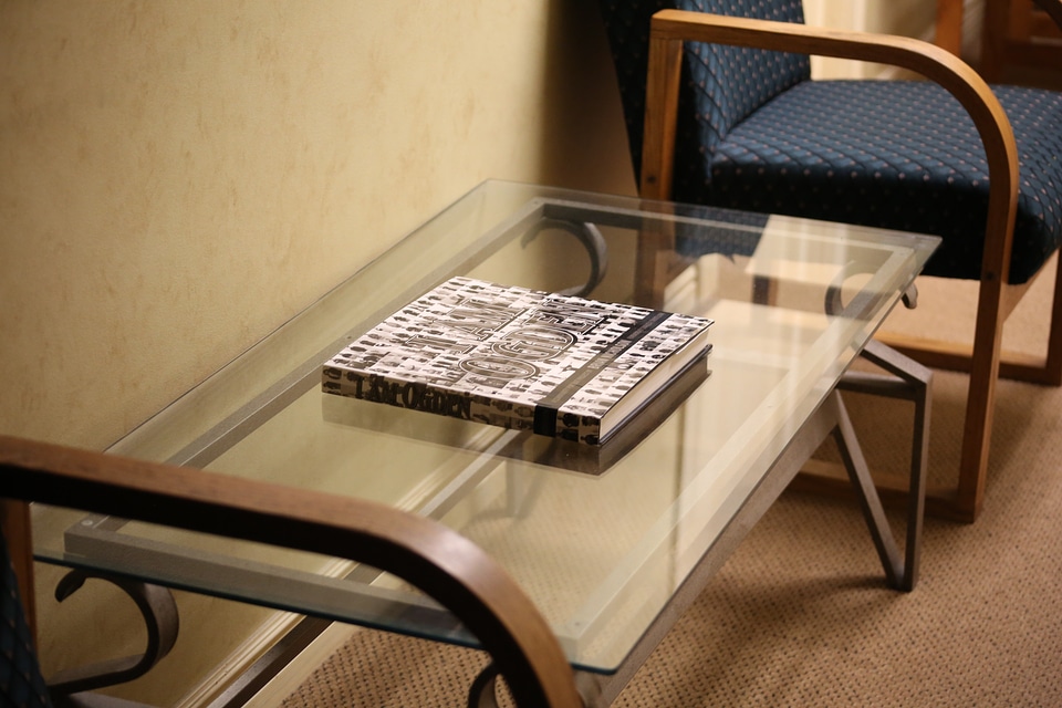 Indoors furniture book